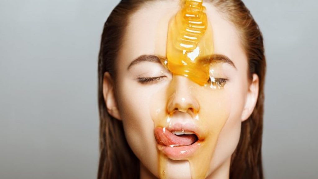 honey beauty tips for skin