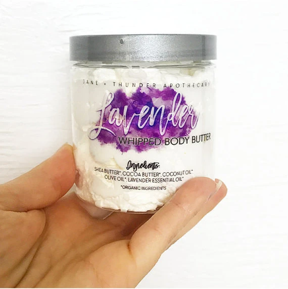 lavender body butter is another skincare products