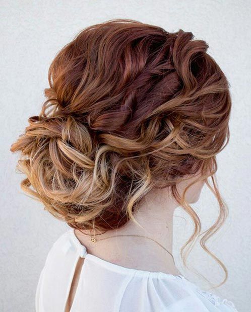 messy hairbun hairstyles for women 2020