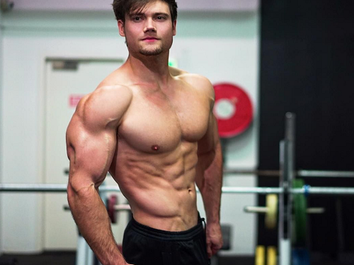 Connor Murphy - Greatest Physiques