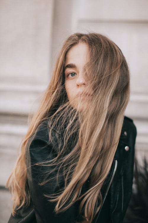 Healthy Hair Using CBD Edibles