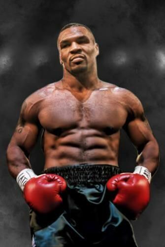 Mike Tyson Strength Workout Routine & Diet Plan