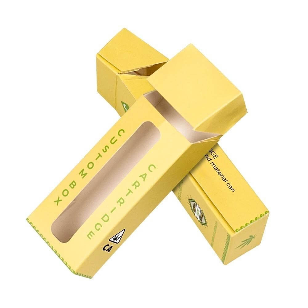 How Vape Cartridge Packaging Is Impressive for Customers?
